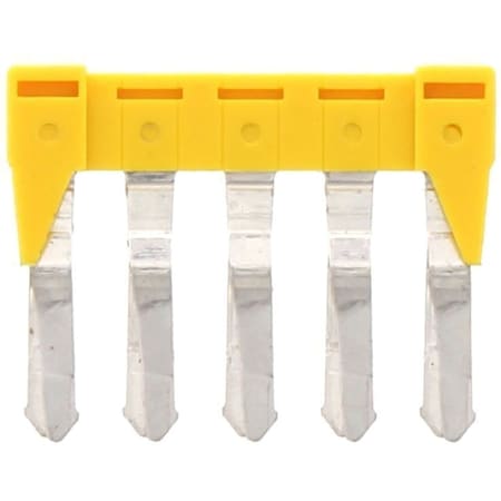 Conta-Clip SQI 4/5, Insulated cross-connector, YE 17214.8